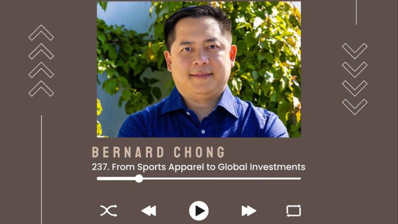 The Business Maverick: Bernard Chong Interview on The John Papaloni Show