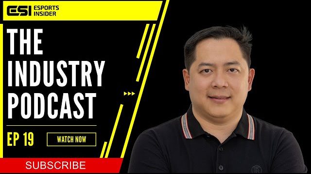 What’s Next for Bernard Chong? Esports Insider Interview