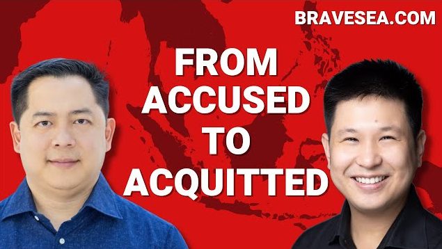 Brave Southeast Asia Host Jeremy Au Interviews Bernard Chong